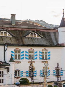 Bonnschlössl des Alten Wirts in Bernau