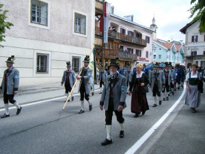 Alpenregionsfest Niederdorf 2014